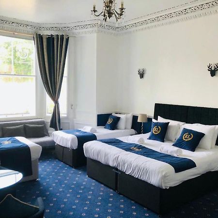 Edinburgh Lodge West End Εξωτερικό φωτογραφία