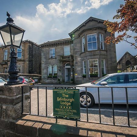 Edinburgh Lodge West End Εξωτερικό φωτογραφία