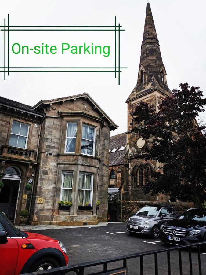 Edinburgh Lodge West End Εξωτερικό φωτογραφία