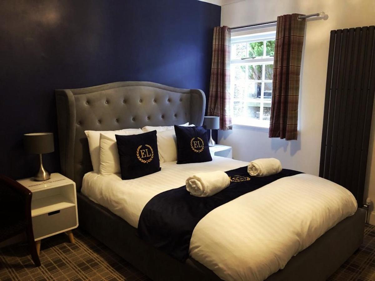 Edinburgh Lodge West End Εξωτερικό φωτογραφία