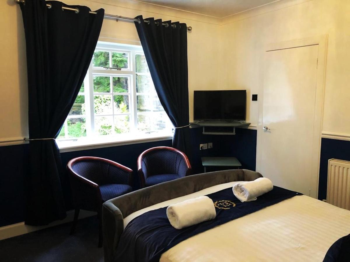 Edinburgh Lodge West End Εξωτερικό φωτογραφία