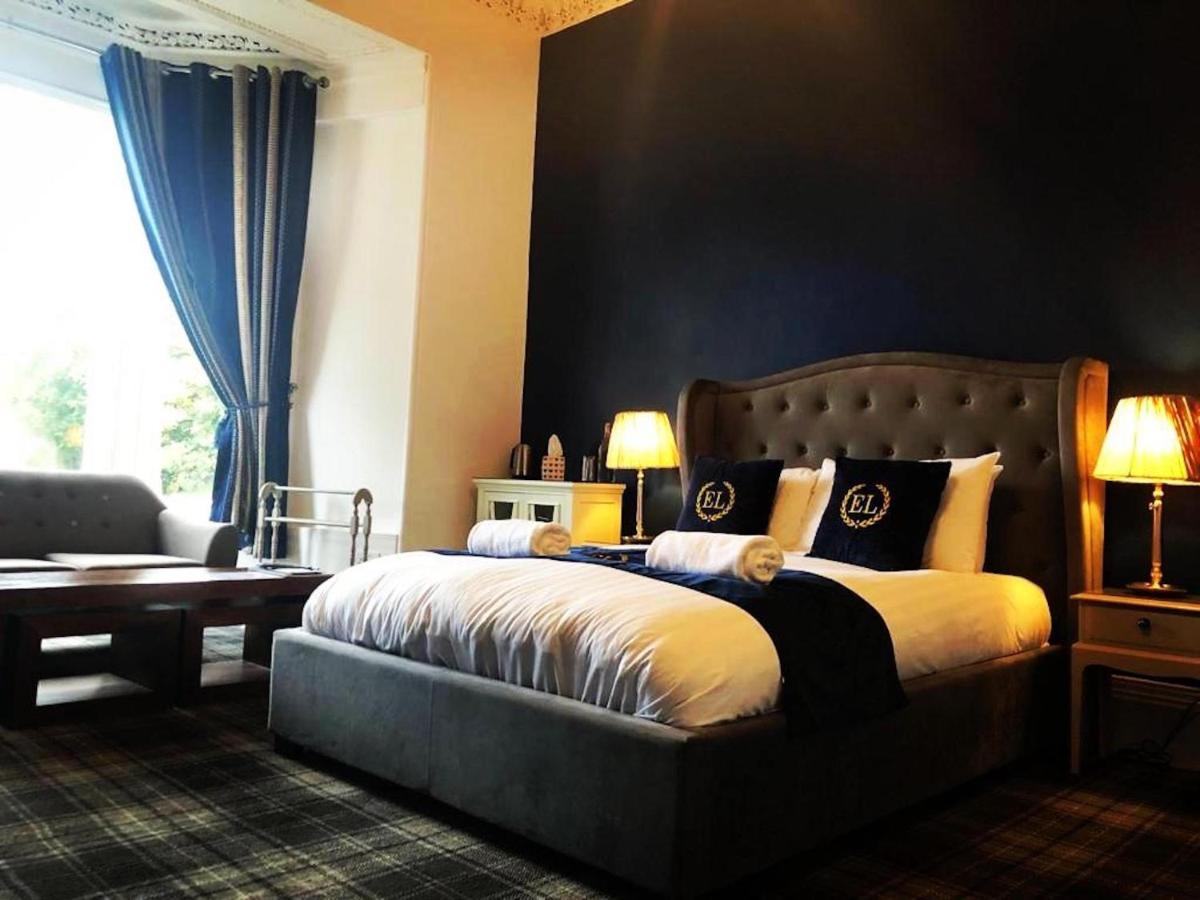 Edinburgh Lodge West End Εξωτερικό φωτογραφία