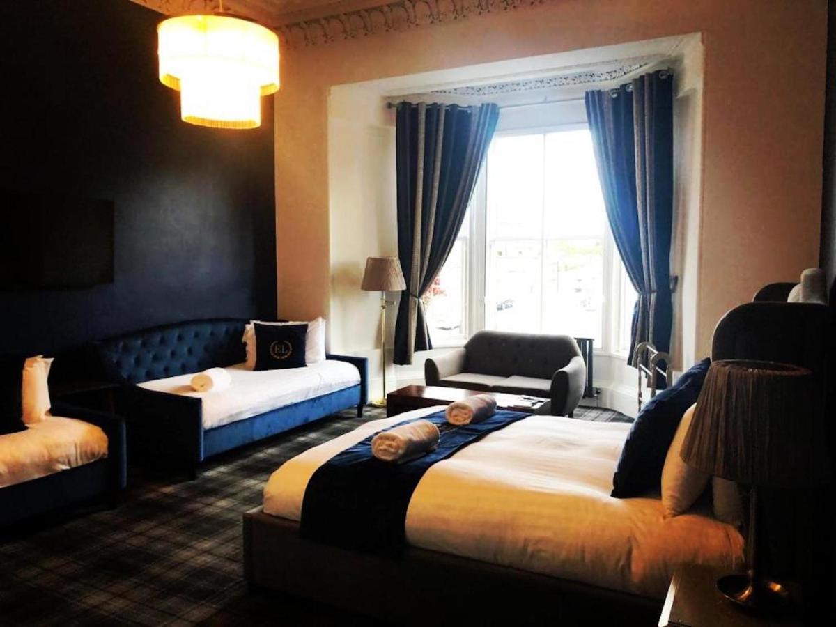 Edinburgh Lodge West End Εξωτερικό φωτογραφία