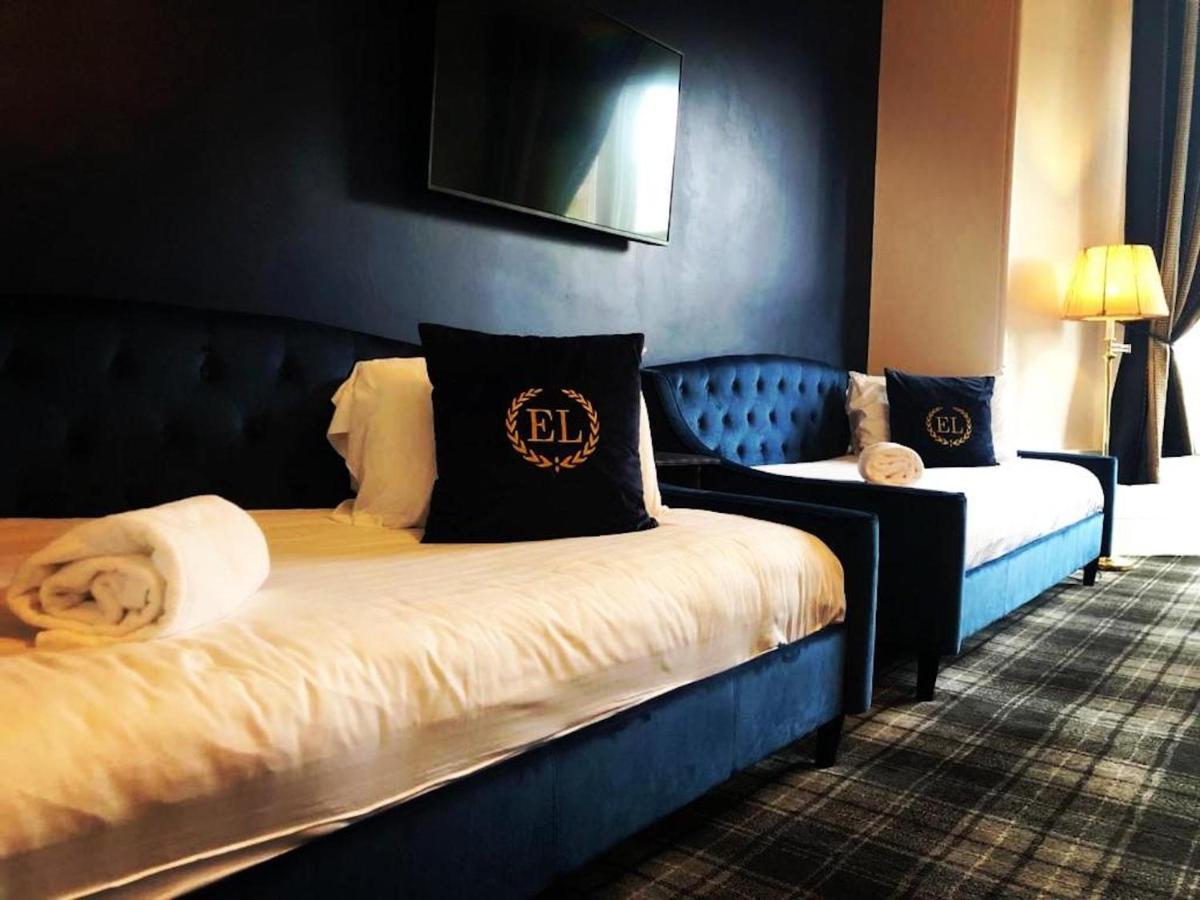 Edinburgh Lodge West End Εξωτερικό φωτογραφία