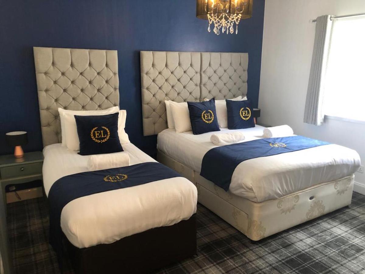 Edinburgh Lodge West End Εξωτερικό φωτογραφία