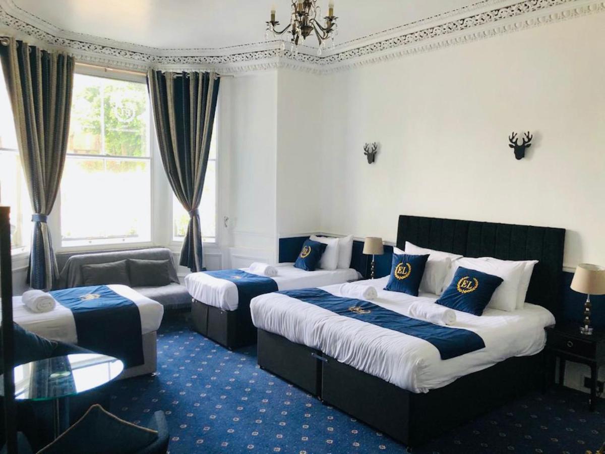 Edinburgh Lodge West End Εξωτερικό φωτογραφία