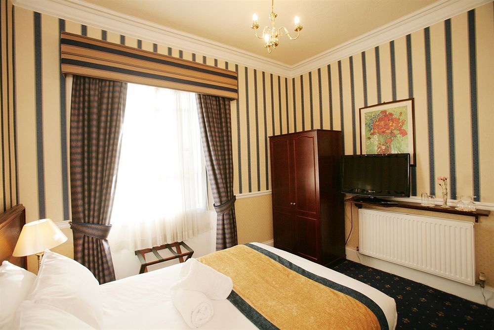 Edinburgh Lodge West End Εξωτερικό φωτογραφία
