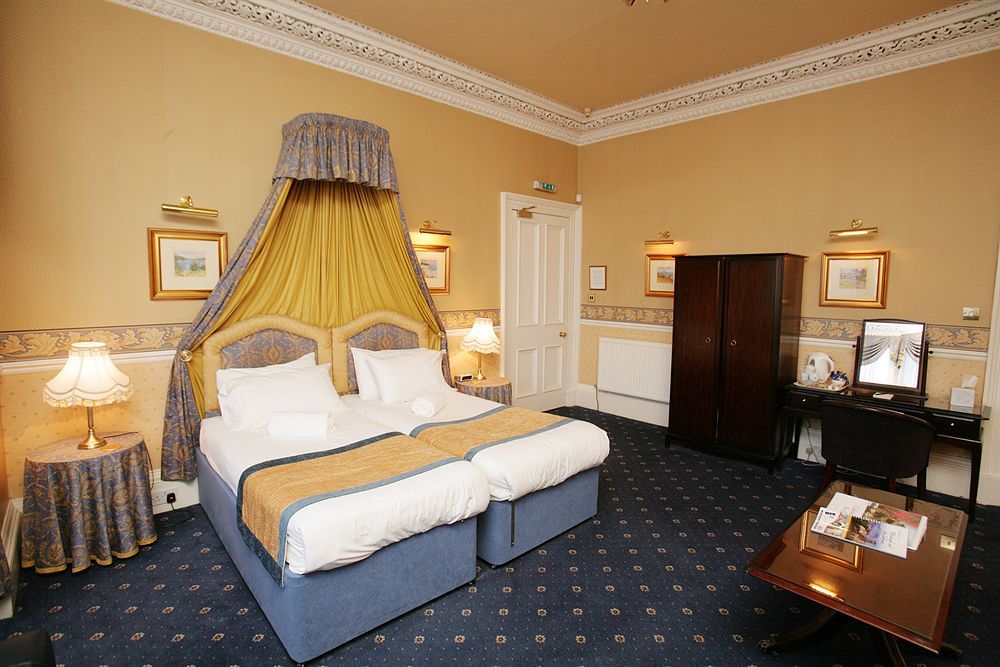 Edinburgh Lodge West End Εξωτερικό φωτογραφία