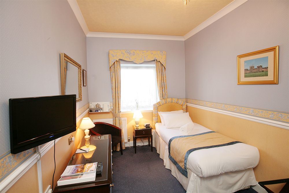 Edinburgh Lodge West End Εξωτερικό φωτογραφία
