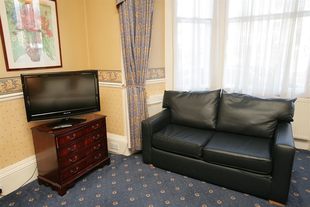 Edinburgh Lodge West End Εξωτερικό φωτογραφία