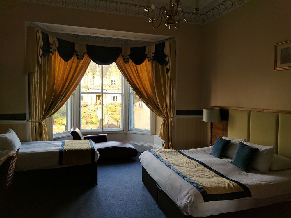 Edinburgh Lodge West End Εξωτερικό φωτογραφία