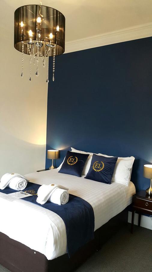 Edinburgh Lodge West End Εξωτερικό φωτογραφία