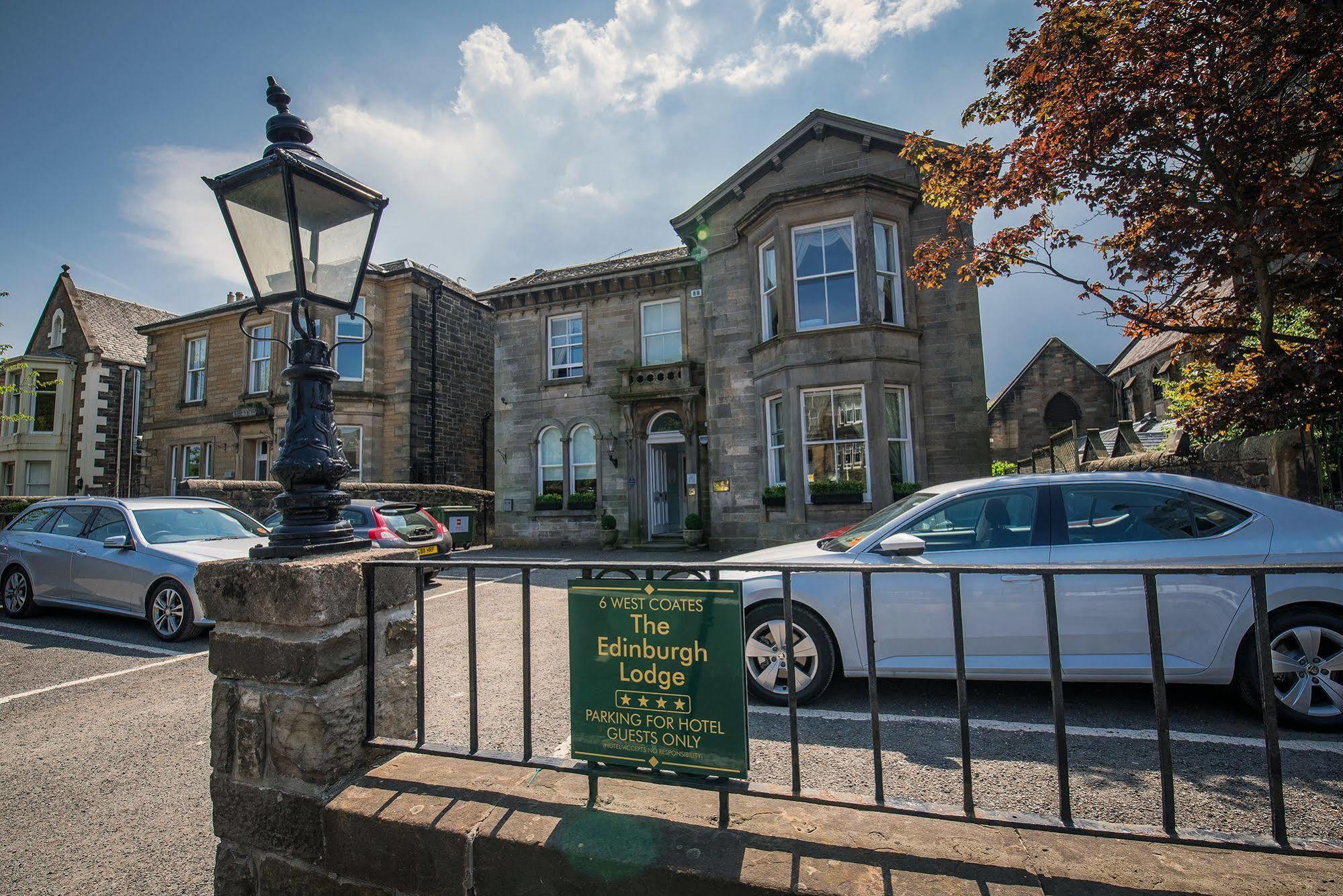 Edinburgh Lodge West End Εξωτερικό φωτογραφία