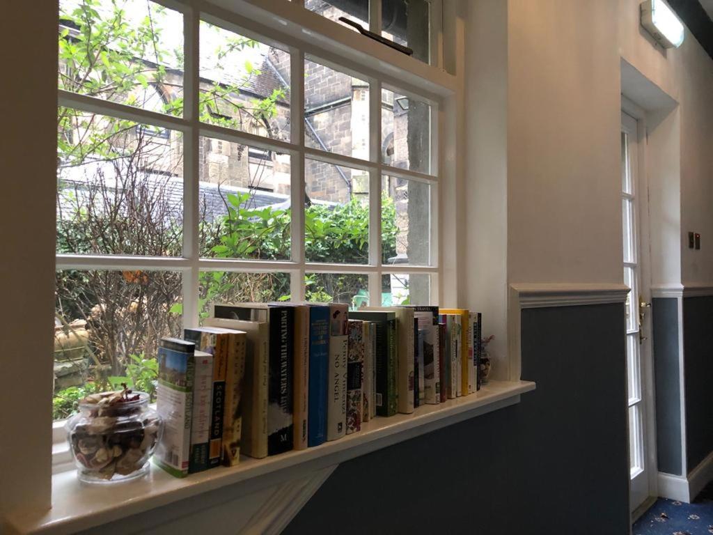 Edinburgh Lodge West End Εξωτερικό φωτογραφία