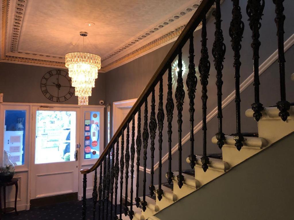 Edinburgh Lodge West End Εξωτερικό φωτογραφία