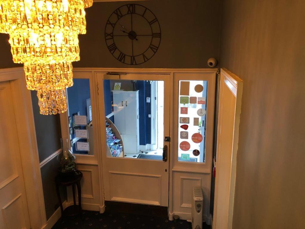 Edinburgh Lodge West End Εξωτερικό φωτογραφία