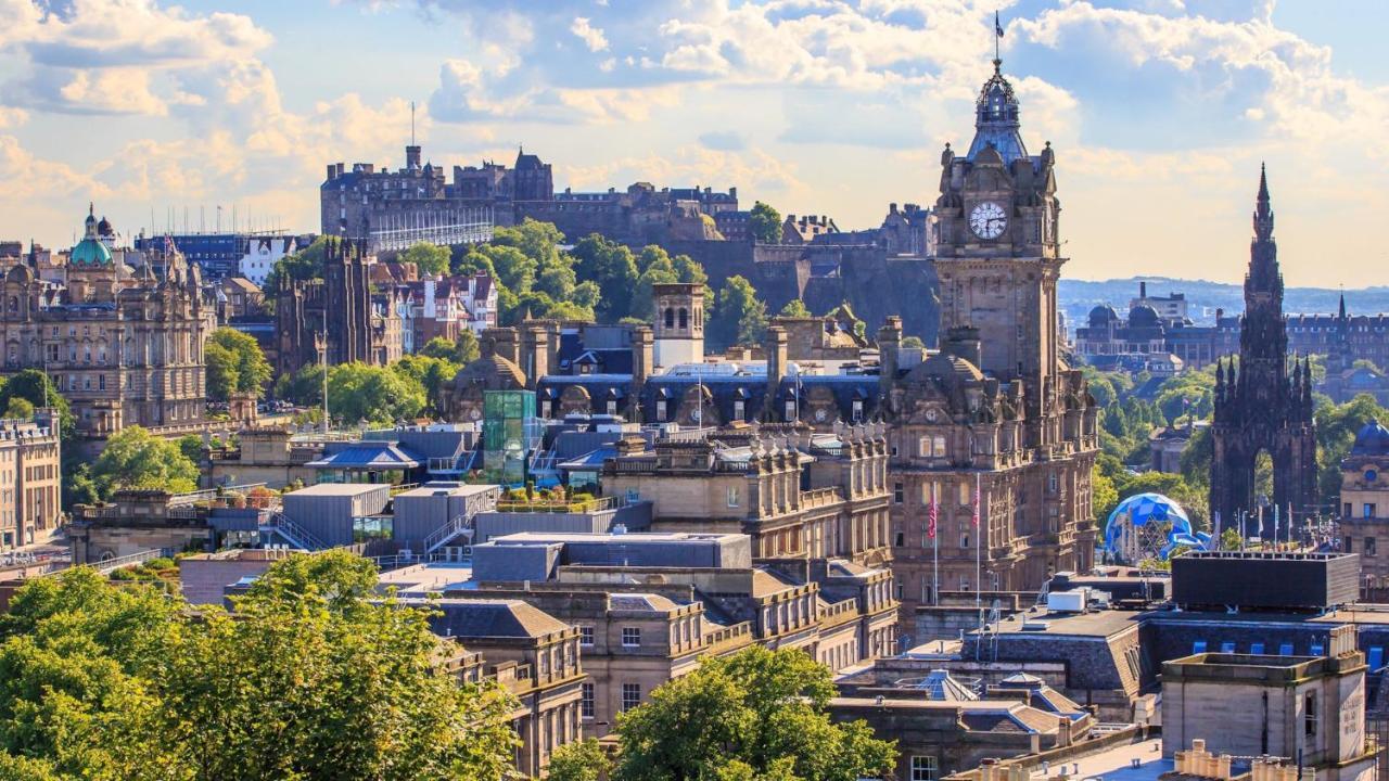Edinburgh Lodge West End Εξωτερικό φωτογραφία