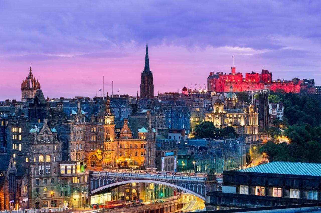 Edinburgh Lodge West End Εξωτερικό φωτογραφία